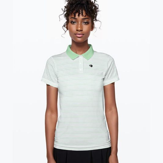 Danielle Short Sleeve Polo