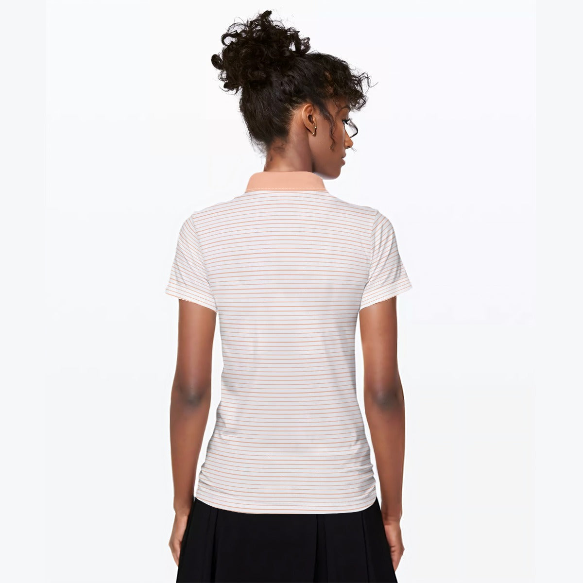 Danielle Short Sleeve Polo