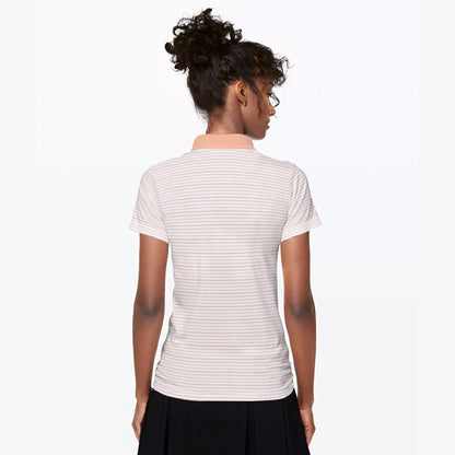 Danielle Short Sleeve Polo