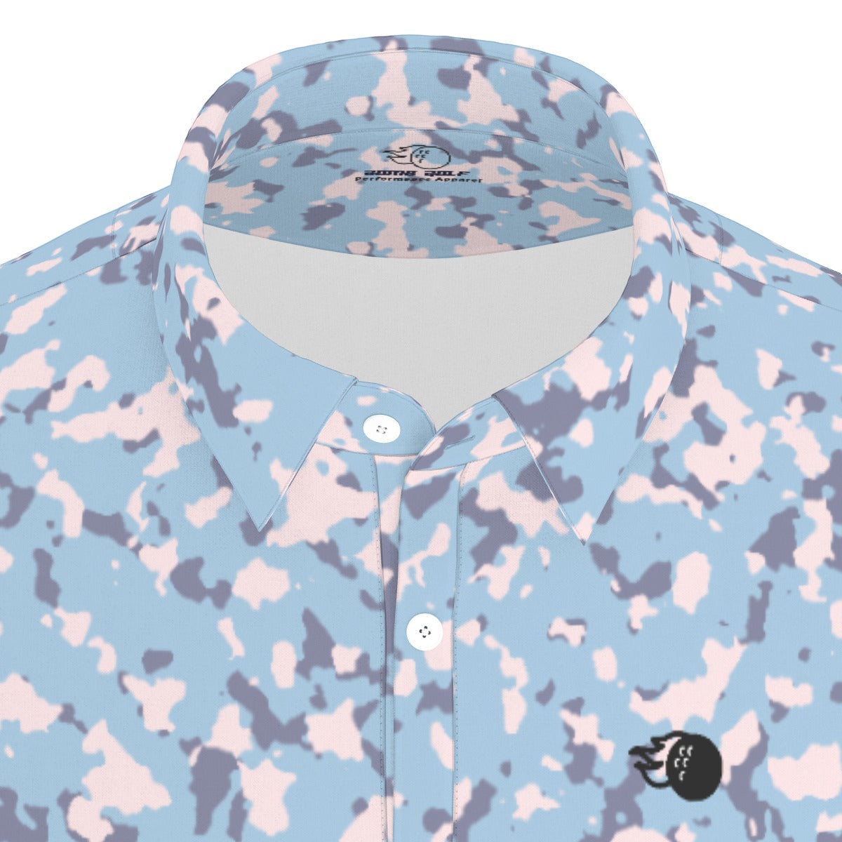Flop Shot Performance Polo Shirt