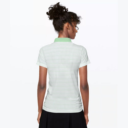 Danielle Short Sleeve Polo