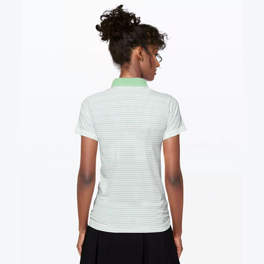 Danielle Short Sleeve Polo