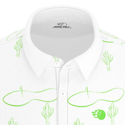 Painted Desert Performance Polo Shirt