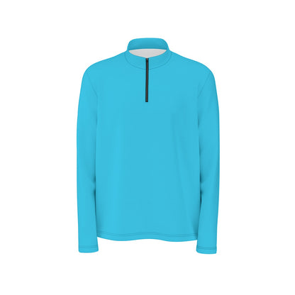 Meridian Quarter Zip Sweater