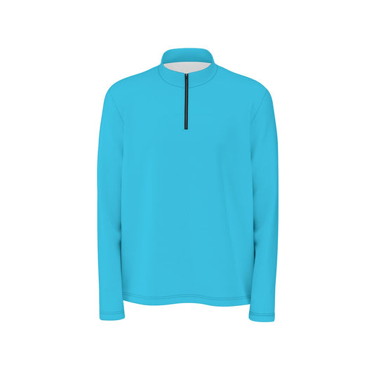Meridian Quarter Zip Sweater