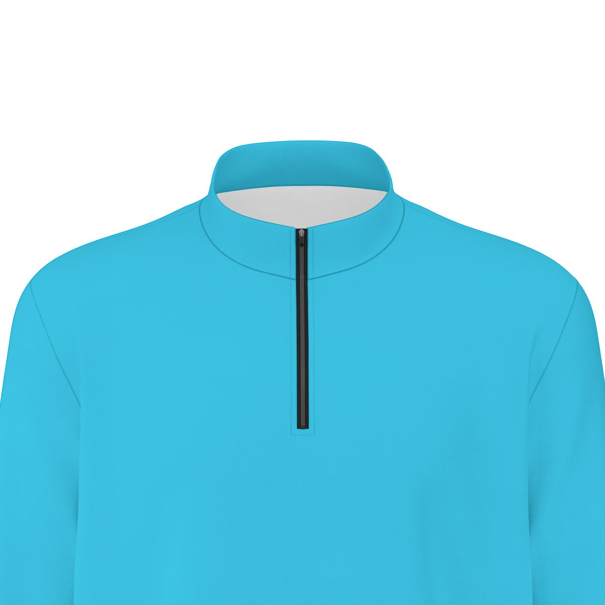 Meridian Quarter Zip Sweater