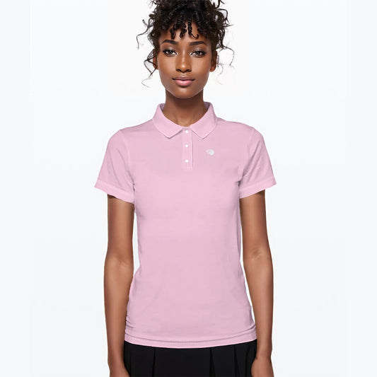 Allison Short Sleeve Polo