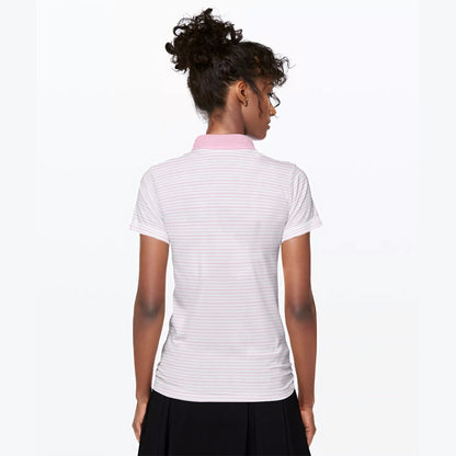 Danielle Short Sleeve Polo