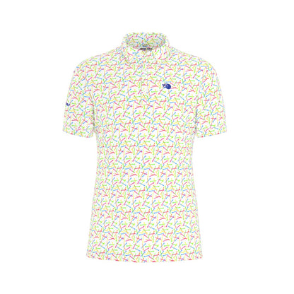 Tee Peg Performance Polo Shirt