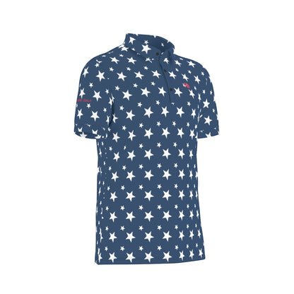 Modern Patriot Performance Polo Shirt