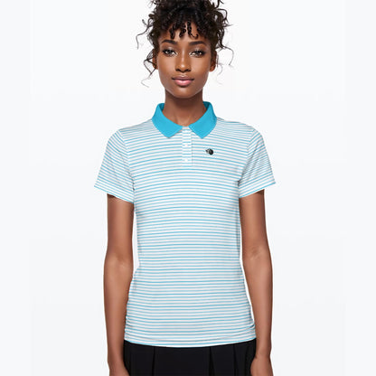 Danielle Short Sleeve Polo