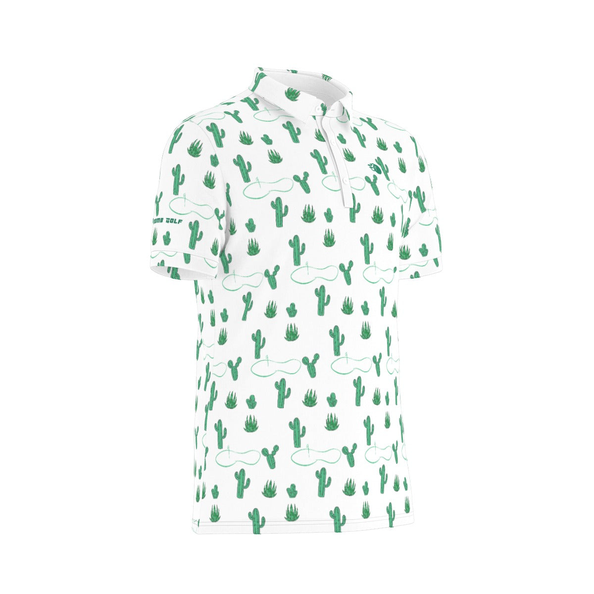 Prickly Par Performance Polo