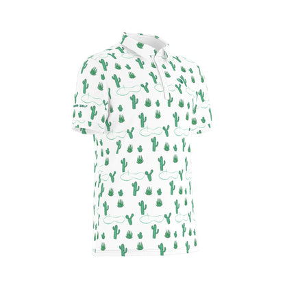 Prickly Par Performance Polo