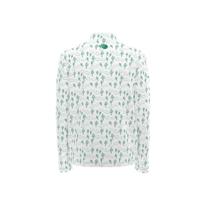 Seguaro Ridge Quarter Zip Sweater