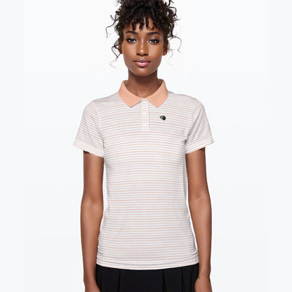 Danielle Short Sleeve Polo