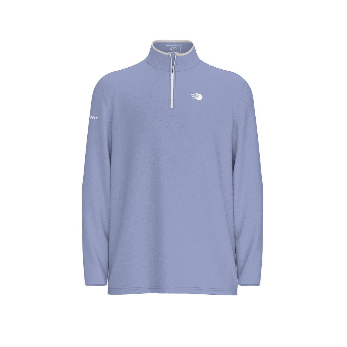 Bandon Quarter Zip Sweater