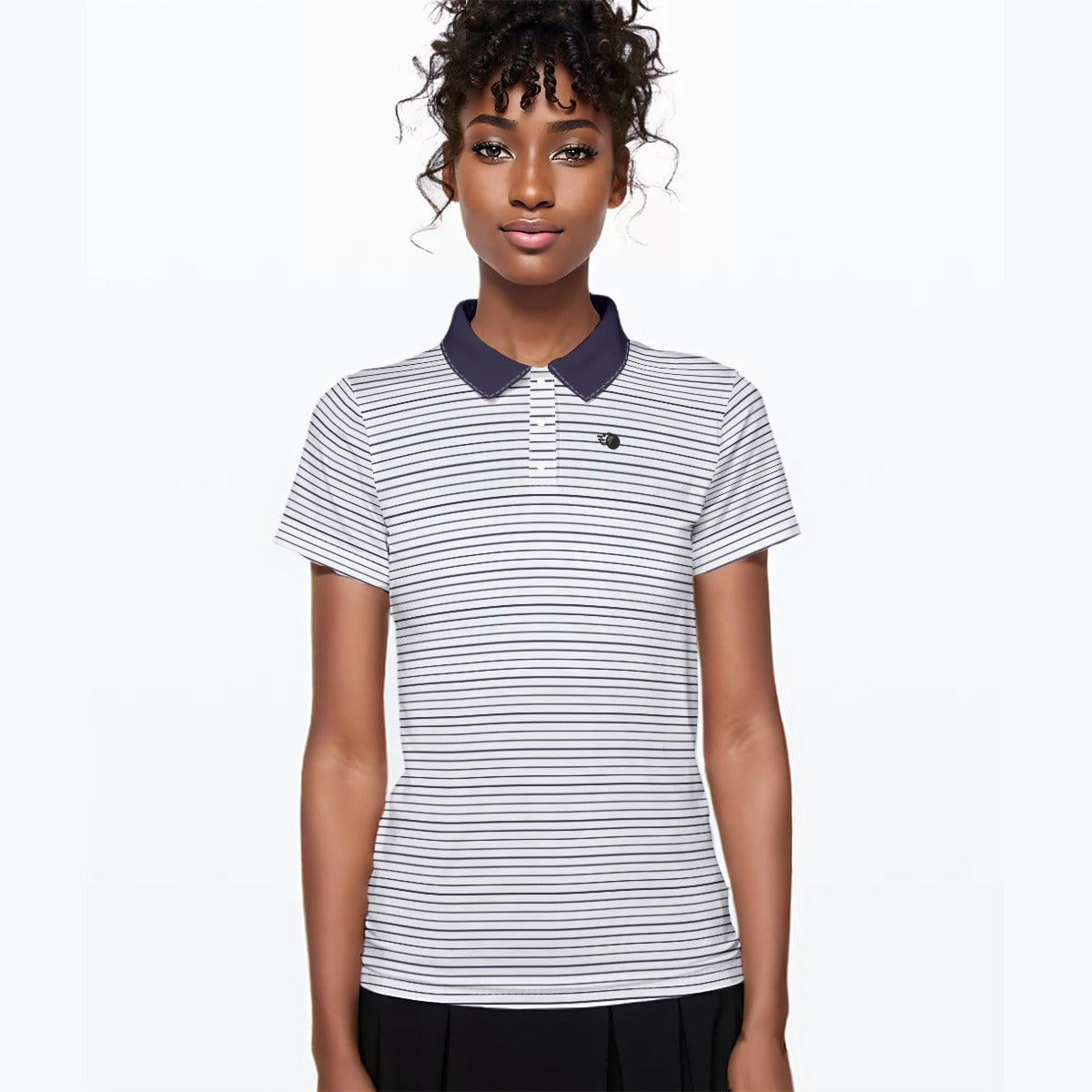Danielle Short Sleeve Polo