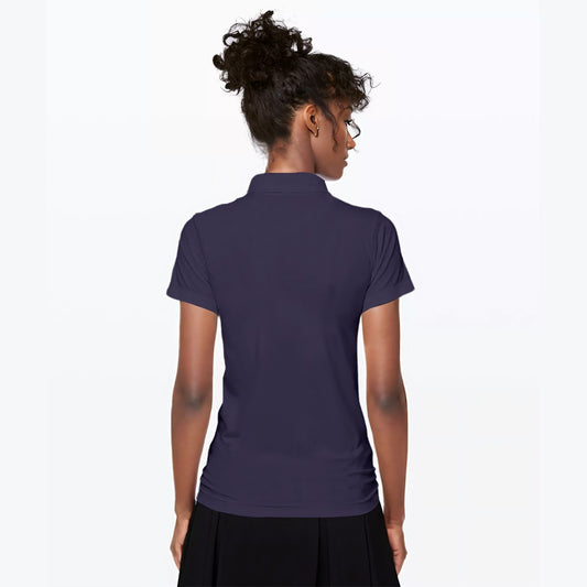 Allison Short Sleeve Polo