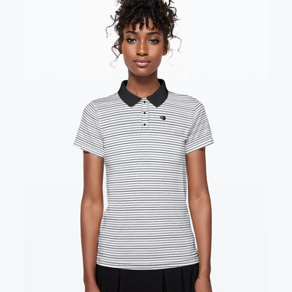 Danielle Short Sleeve Polo
