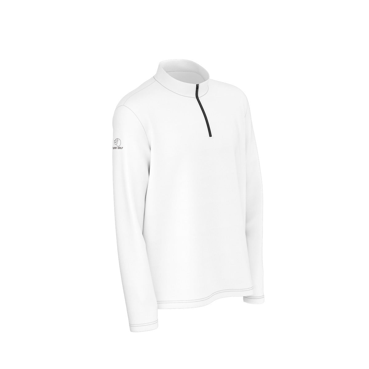 Pure Strike Quarter Zip Sweater