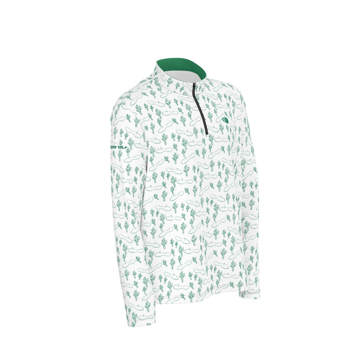 Seguaro Ridge Quarter Zip Sweater