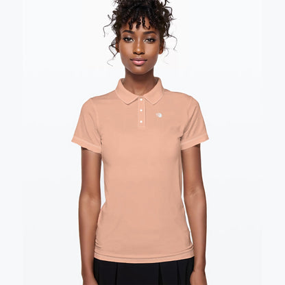 Allison Short Sleeve Polo