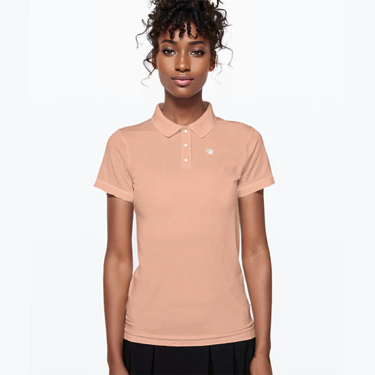 Allison Short Sleeve Polo