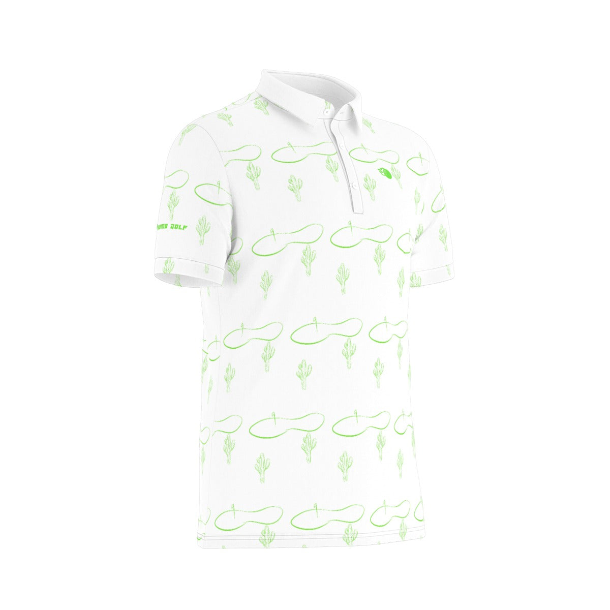 Painted Desert Performance Polo Shirt