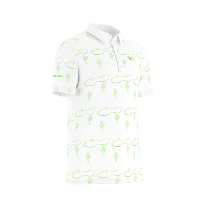 Painted Desert Performance Polo Shirt