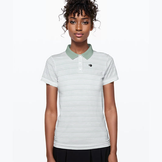 Danielle Short Sleeve Polo