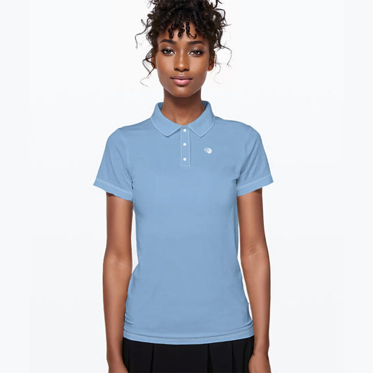 Allison Short Sleeve Polo