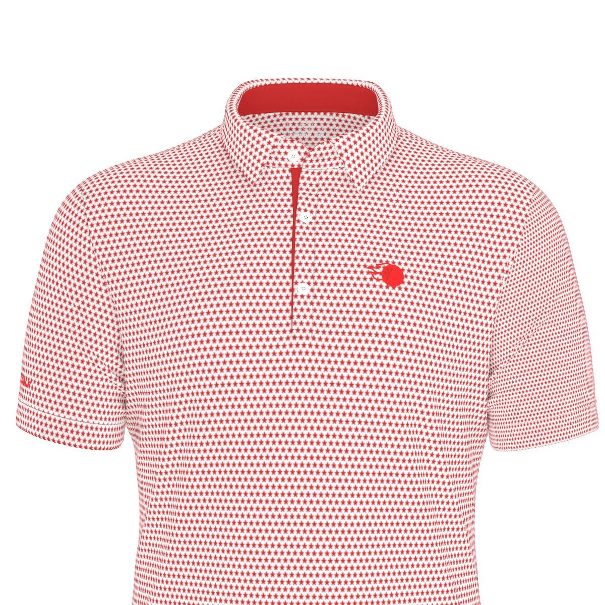 Lubbock Raider Performance Polo Shirt