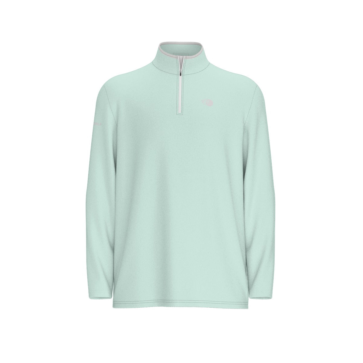 Bandon Quarter Zip Sweater