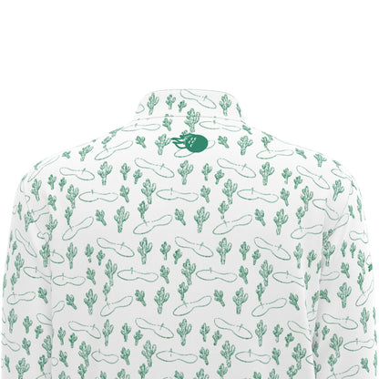 Seguaro Ridge Quarter Zip Sweater