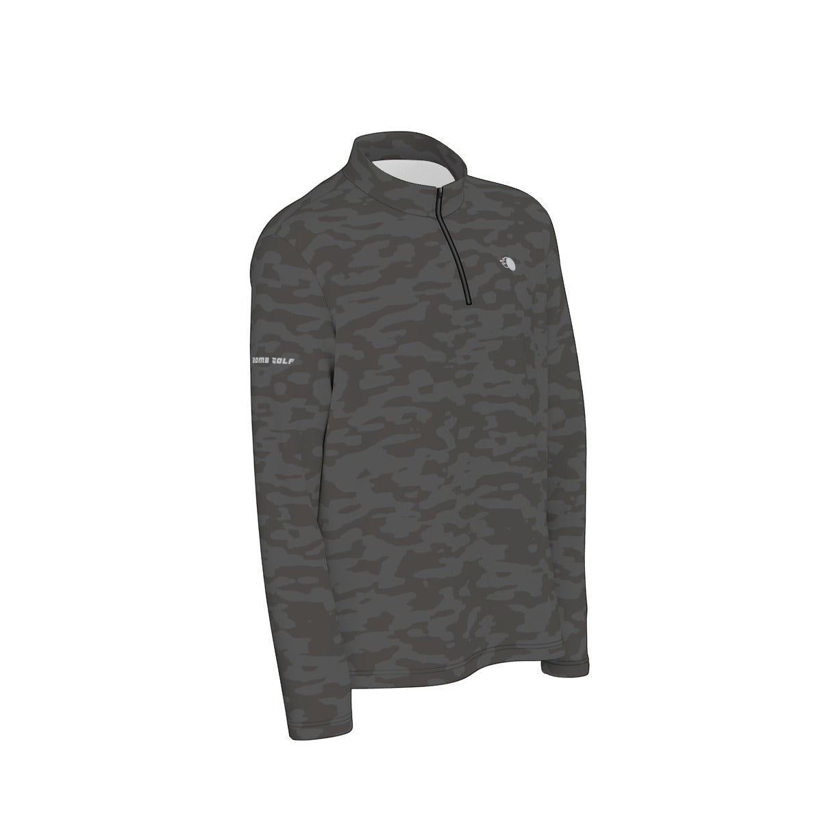 Trek Performance Quarter Zip Sweater