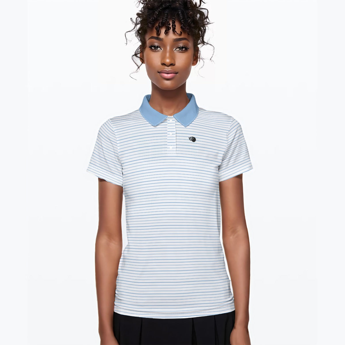 Danielle Short Sleeve Polo