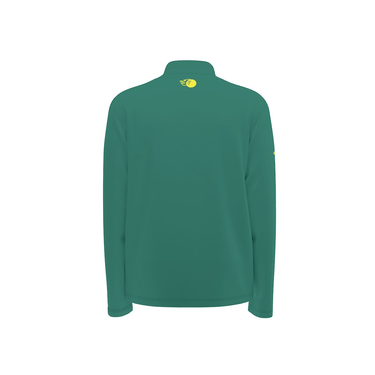 Augusta Nandia Performance Quarter Zip Sweater