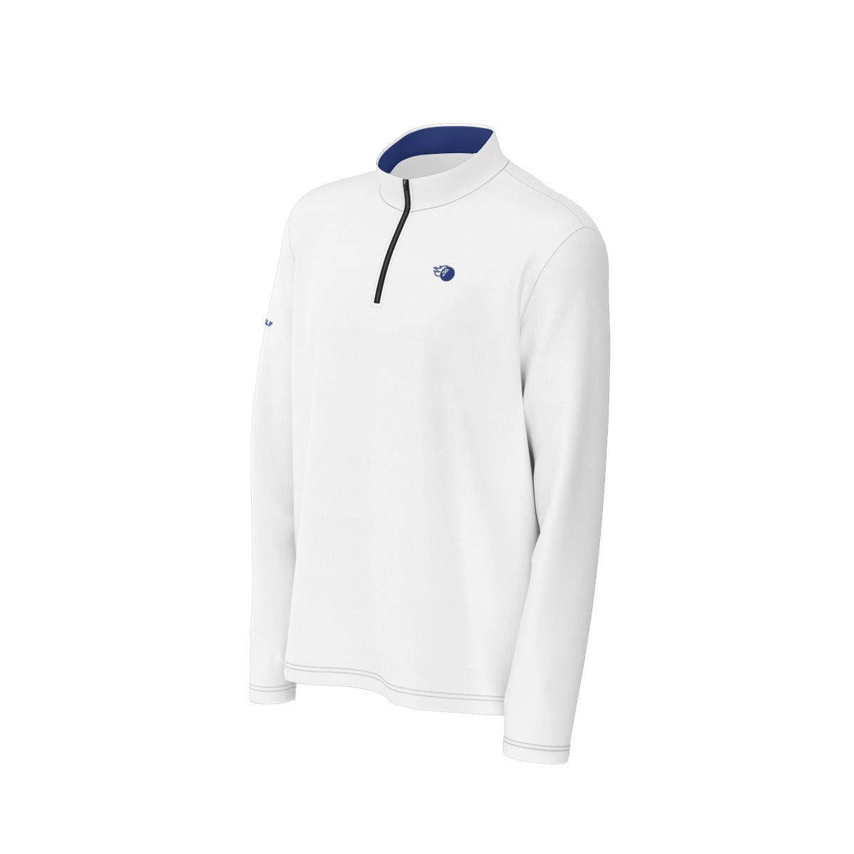 Paloma Performance Quarter Zip Pullover Sweater