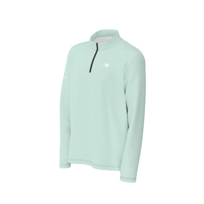 Paloma Performance Quarter Zip Pullover Sweater