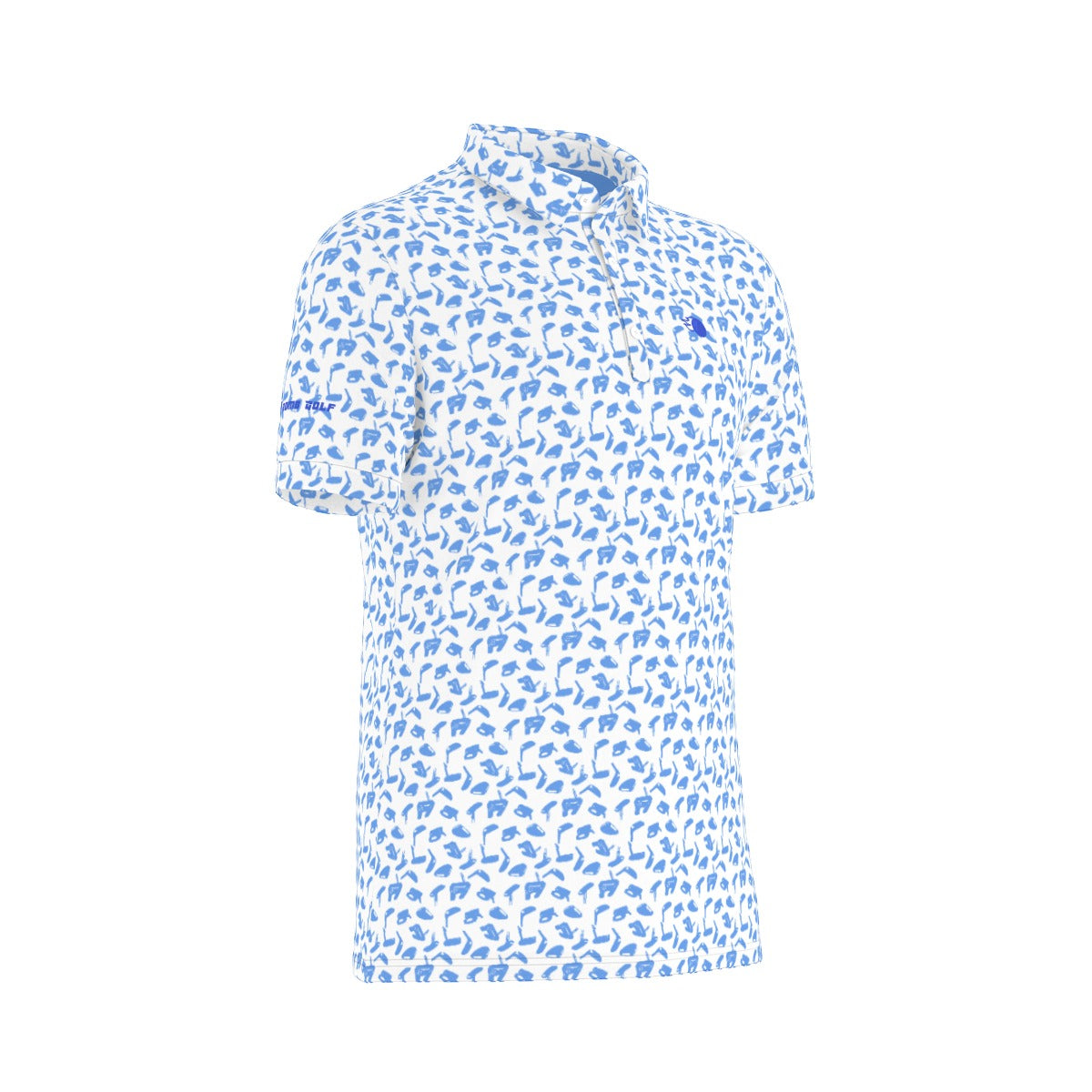 Billy Baroo Performance Polo Shirt