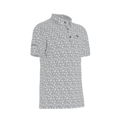 Billy Baroo Performance Polo Shirt