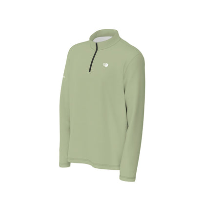 Paloma Performance Quarter Zip Pullover Sweater