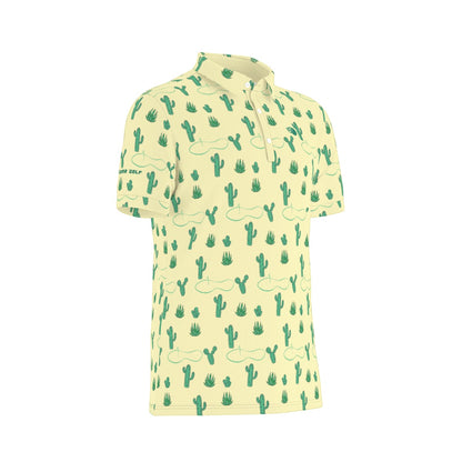 Prickly Par Performance Polo