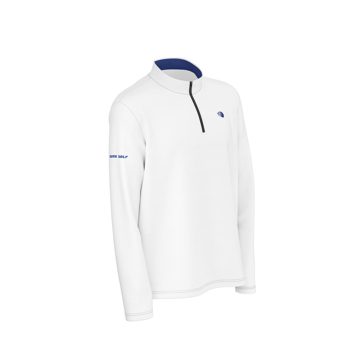 Paloma Performance Quarter Zip Pullover Sweater