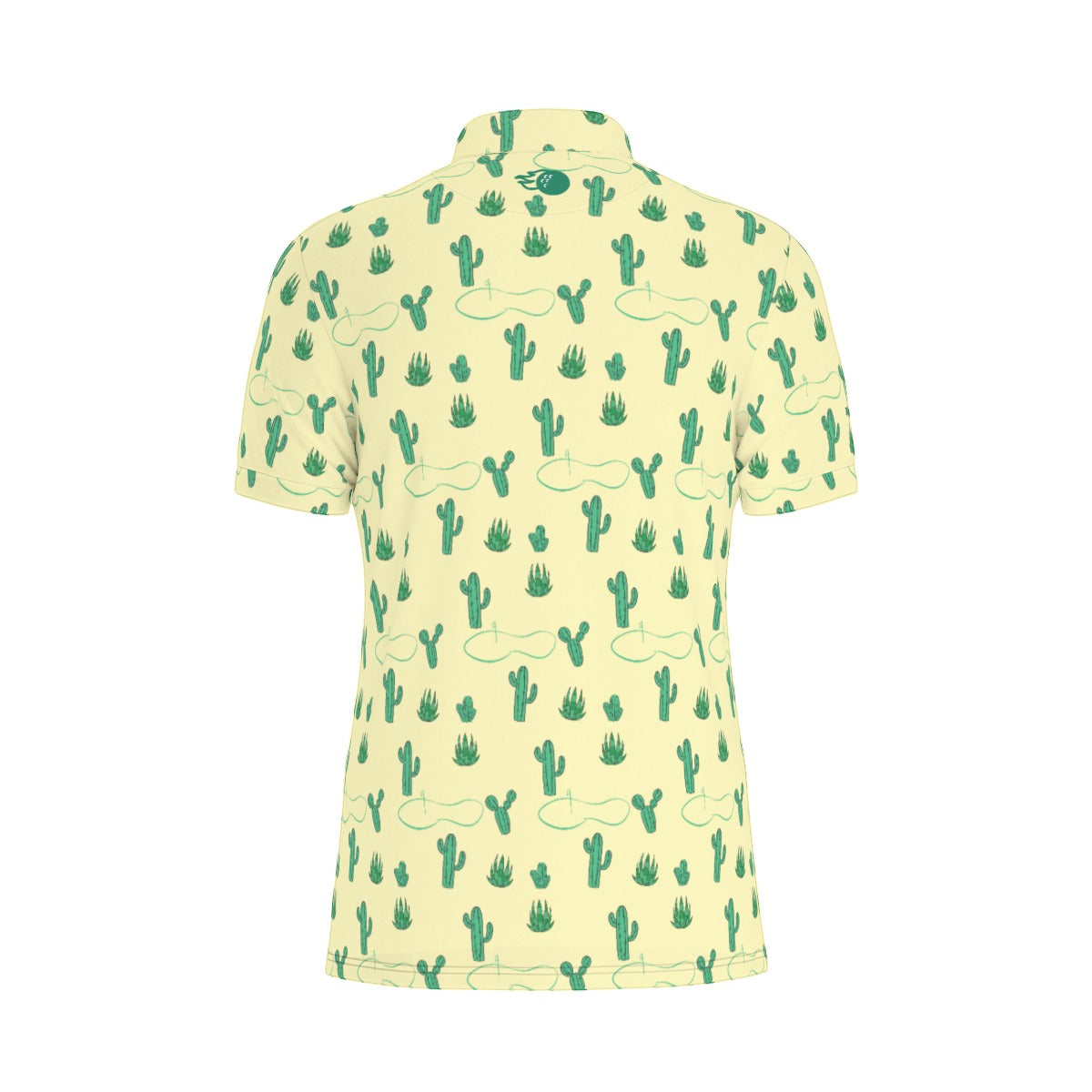 Prickly Par Performance Polo