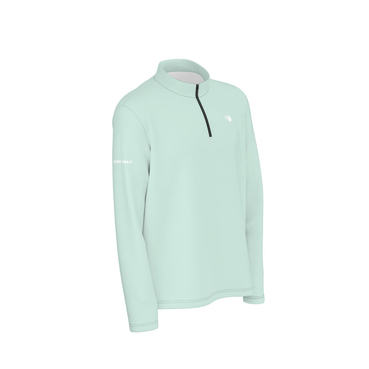 Paloma Performance Quarter Zip Pullover Sweater