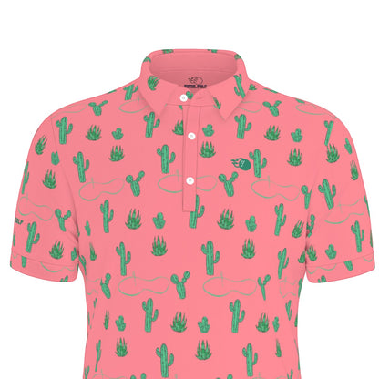 Prickly Par Performance Polo