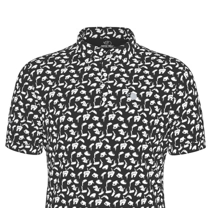 Billy Baroo Performance Polo Shirt