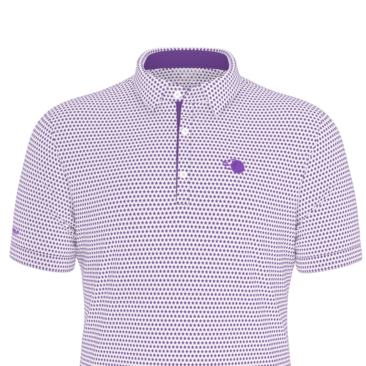 Frog Town Performance Polo Shirt