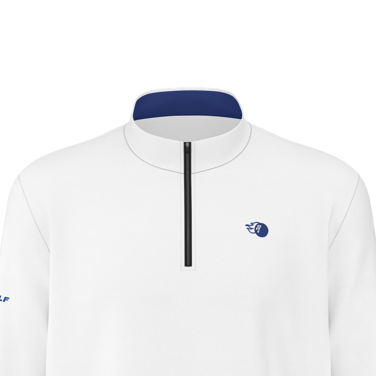 Paloma Performance Quarter Zip Pullover Sweater